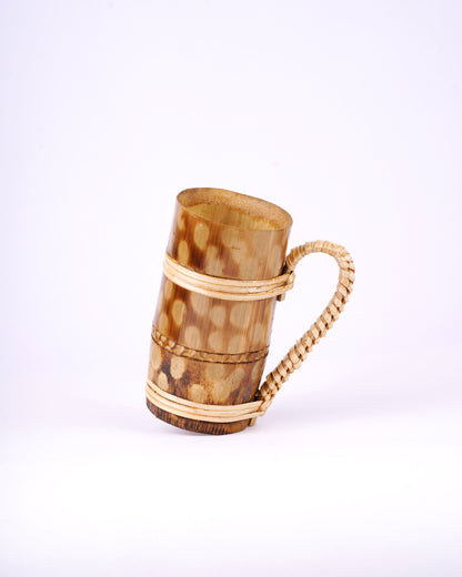 Bamboo Beer Mug (set of 3)