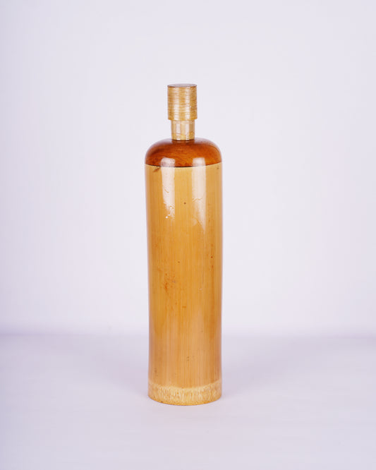 Bamboo Water Bottle